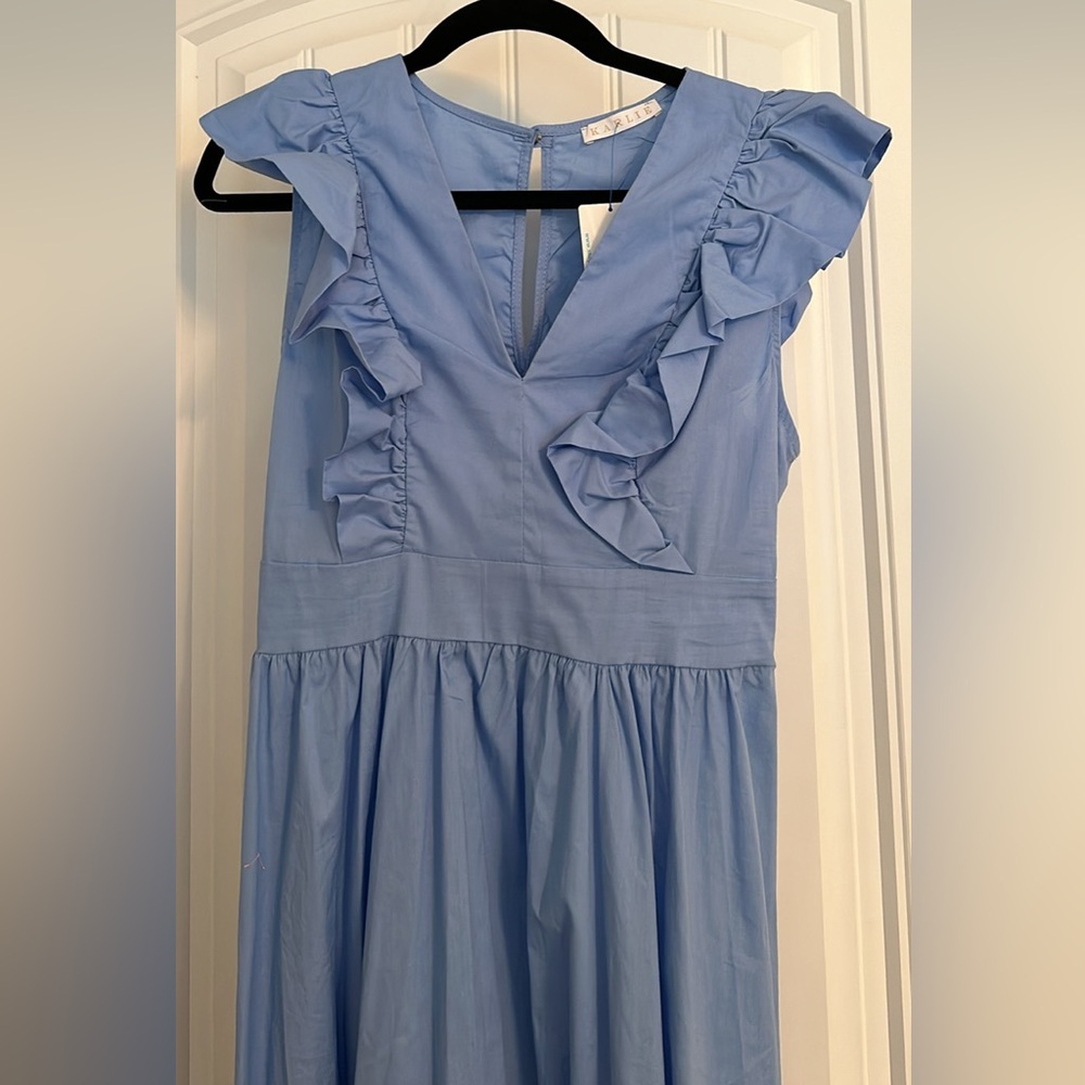 Karlie Maxi Dress